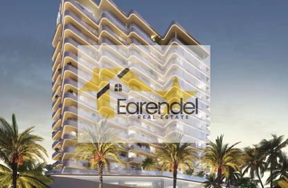 Apartment - Studio - 1 Bathroom for sale in Nuve by Zoya - Dubai Land Residence Complex - Dubai
