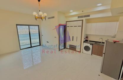 Apartment - Studio - 1 Bathroom for rent in Lawnz by Danube Block 1 - Lawnz by Danube - International City - Dubai