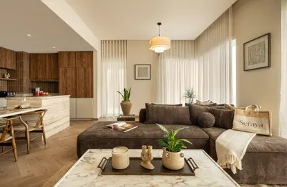 Apartment - 3 Bedrooms - 4 Bathrooms for rent in Urban Oasis - Business Bay - Dubai