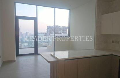 Apartment - 1 Bedroom - 2 Bathrooms for rent in Binghatti Royale - District 18 - Jumeirah Village Circle - Dubai