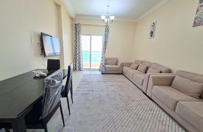 Apartment - 2 Bedrooms - 2 Bathrooms for rent in Manazil Tower 2 - Al Taawun Street - Al Taawun - Sharjah