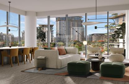 Apartment - 4 Bedrooms - 5 Bathrooms for sale in Castleton - Central Park at City Walk - City Walk - Dubai