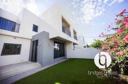 Villa - 3 Bedrooms - 4 Bathrooms for rent in Maple at Dubai Hills Estate 3 - Maple at Dubai Hills Estate - Dubai Hills Estate - Dubai