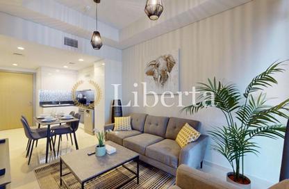 Apartment - 2 Bedrooms - 2 Bathrooms for rent in Aykon City Tower C - Aykon City - Business Bay - Dubai