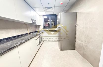 Apartment - 1 Bedroom - 2 Bathrooms for rent in Jumeirah Garden City - Al Satwa - Dubai