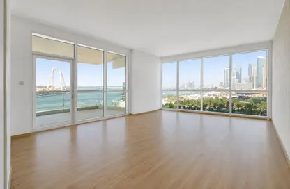 Apartment - 2 Bedrooms - 3 Bathrooms for rent in Al Bateen Residences - Jumeirah Beach Residence - Dubai