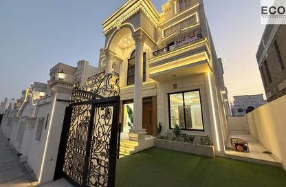 Villa - 6 - 7+ for sale in Kabbali Hills - Al Helio 2 - Al Helio - Ajman