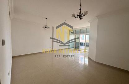 Apartment - 3 Bedrooms - 3 Bathrooms for rent in New Al Taawun Road - Al Taawun - Sharjah