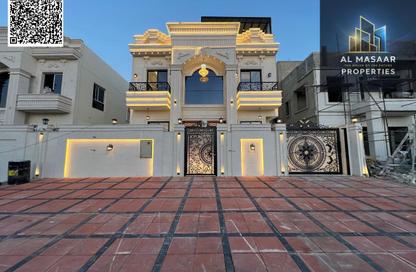 Villa - 5 Bedrooms - 7 Bathrooms for sale in Kabbali Hills - Al Helio 2 - Al Helio - Ajman