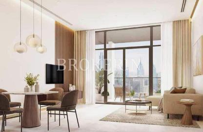 Apartment - 1 Bedroom - 2 Bathrooms for sale in Oasis Lofts - Uniestate - Dubai Silicon Oasis - Dubai