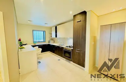 Apartment - 1 Bedroom - 2 Bathrooms for rent in Park View Tower - District 14 - Jumeirah Village Circle - Dubai