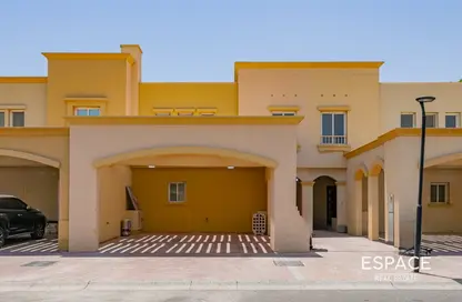 فيلا - 3 غرف نوم - 3 حمامات للايجار في الينابيع 8 - الينابيع - دبي فيلا - 3 غرف نوم - 3 حمامات للايجار في الينابيع 8 - الينابيع - دبي