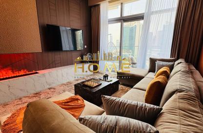 Apartment - 2 Bedrooms - 2 Bathrooms for rent in Imperial Avenue - Downtown Dubai - Dubai