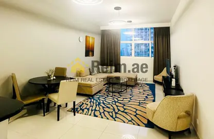 Apartment - 1 Bedroom - 2 Bathrooms for rent in Tower 108 - District 18 - Jumeirah Village Circle - Dubai