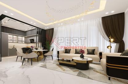 Apartment - 2 Bedrooms - 3 Bathrooms for sale in Bayz 101 by Danube - Business Bay - Dubai