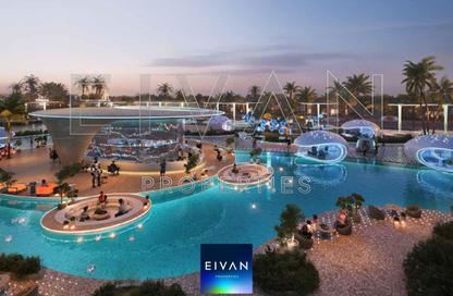 Villa - 5 Bedrooms - 5 Bathrooms for sale in Tahiti 1 - Damac Islands 2 - Dubai Land - Dubai