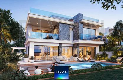 Villa - 5 Bedrooms - 5 Bathrooms for sale in Tahiti 1 - Damac Islands 2 - Dubai Land - Dubai