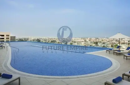 Penthouse - 3 Bedrooms - 3 Bathrooms for rent in Park Place Tower - Sheikh Zayed Road - Dubai