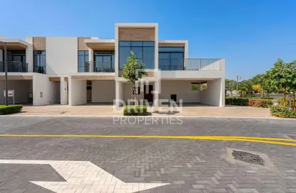 Villa - 4 Bedrooms - 5 Bathrooms for rent in Bliss - Arabian Ranches 3 - Dubai Villa - 4 Bedrooms - 5 Bathrooms for rent in Bliss - Arabian Ranches 3 - Dubai