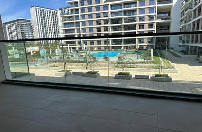 Apartment - 2 - 2 for rent in Mulberry 2 Building B2 - Mulberry 2 Block B - Mulberry 2 - Park Heights - Dubai Hills Estate - Dubai