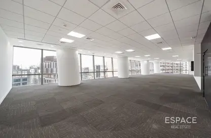 Office Space - Studio for rent in Ubora Tower 2 - Ubora Towers - Business Bay - Dubai