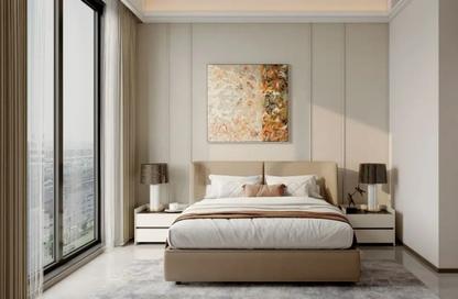 Apartment - 1 Bedroom - 2 Bathrooms for sale in Listone Residence - International City - Dubai