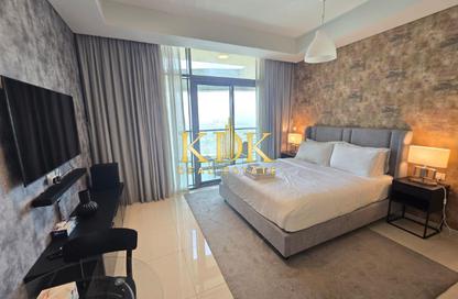 Apartment - Studio - 1 Bathroom for rent in Aykon City Tower C - Aykon City - Business Bay - Dubai