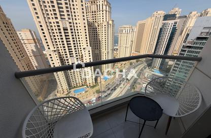 Apartment - 2 - 2 for sale in Marina Wharf 2 - Marina Wharf - Dubai Marina - Dubai