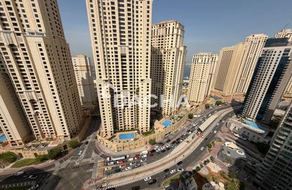 Apartment - 2 - 2 for sale in Marina Wharf 2 - Marina Wharf - Dubai Marina - Dubai
