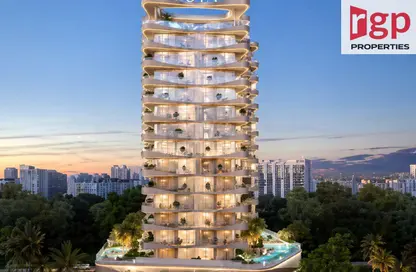 شقة - غرفة نوم - 1 حمام للبيع في نوف من زويا - مجمع دبي ريزيدنس - دبي لاند - دبي