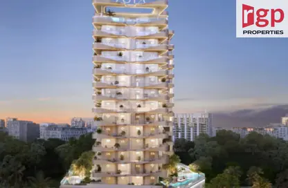 Apartment - 1 Bedroom - 1 Bathroom for sale in Nuve by Zoya - Dubai Land Residence Complex - Dubai Land - Dubai