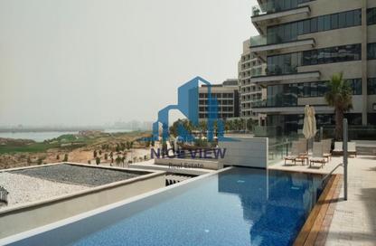 Apartment - 1 - 2 for rent in Mayan 1 - Mayan - Yas Island - Abu Dhabi