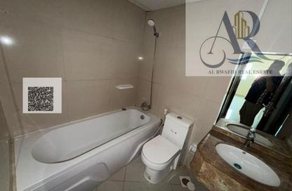 Apartment - 1 - 2 for rent in Sheikh Jaber Al Sabah Street - Al Naimiya - Al Nuaimiya - Ajman