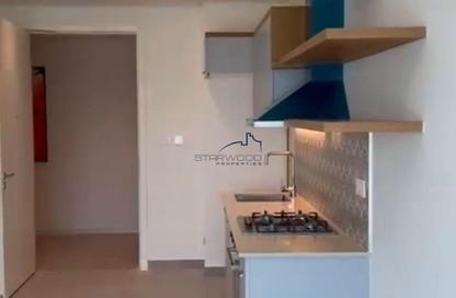 Apartment - 1 - 2 for rent in Golfville Block A - Golfville - Dubai Hills Estate - Dubai
