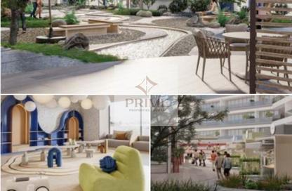 Apartment - 1 Bedroom - 2 Bathrooms for sale in The Central Downtown B - The Central Downtown - Arjan - Dubai Apartment - 1 Bedroom - 2 Bathrooms for sale in The Central Downtown B - The Central Downtown - Arjan - Dubai