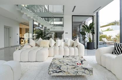 Villa - 5 Bedrooms for sale in Chorisia 2 Villas - Al Barari - Dubai
