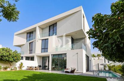 Villa - 5 Bedrooms for sale in Chorisia 2 Villas - Al Barari - Dubai Villa - 5 Bedrooms for sale in Chorisia 2 Villas - Al Barari - Dubai