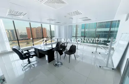 Office Space - Studio - 2 Bathrooms for rent in Apricot - Dubai Silicon Oasis - Dubai