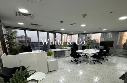 Office Space - Studio for rent in Platinum Tower (Pt Tower) - JLT Cluster I - Jumeirah Lake Towers - Dubai
