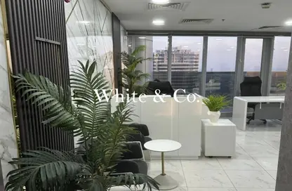 Office Space - Studio for rent in Platinum Tower (Pt Tower) - JLT Cluster I - Jumeirah Lake Towers - Dubai