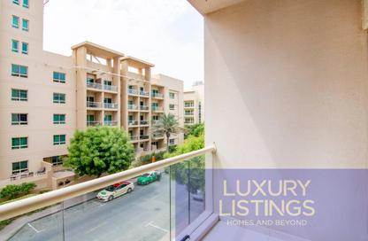 Apartment - 2 - 2 for rent in Al Arta 3 - Al Arta - Greens - Dubai