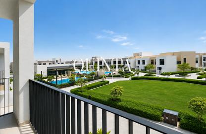 Townhouse - 3 Bedrooms - 3 Bathrooms for rent in Bliss 2 - Arabian Ranches 3 - Dubai