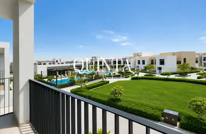 Townhouse - 3 Bedrooms - 3 Bathrooms for rent in Bliss 2 - Arabian Ranches 3 - Dubai