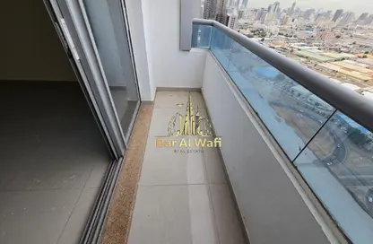 Apartment - 1 Bedroom - 1 Bathroom for rent in Tiger Building Al Qadesia - Al Nahda - Sharjah