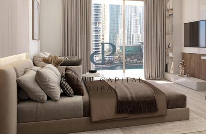 Apartment - 2 Bedrooms - 3 Bathrooms for sale in Me Do Re 2 - JLT Cluster G - Jumeirah Lake Towers - Dubai