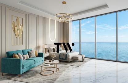 Apartment - 3 Bedrooms - 4 Bathrooms for sale in Oceanz 3 - Oceanz by Danube - Maritime City - Dubai