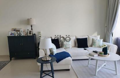 Apartment - 2 Bedrooms - 3 Bathrooms for rent in Park Point Building D - Park Point - Dubai Hills Estate - Dubai