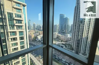 Apartment - 1 Bedroom - 2 Bathrooms for sale in Boulevard Central Tower 2 - Boulevard Central Towers - Downtown Dubai - Dubai