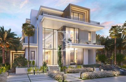 Villa - 4 - 5 for sale in Maldives 1 - Maldives - DAMAC Islands - Dubai