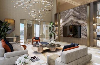 Villa - 4 - 5 for sale in Maldives 1 - Maldives - DAMAC Islands - Dubai